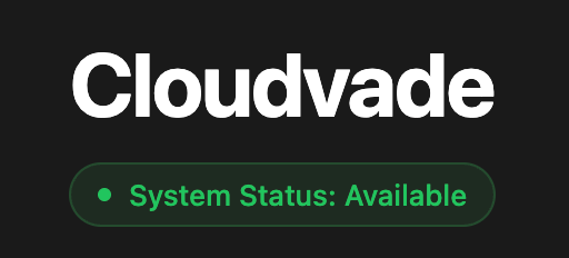 cloudvade